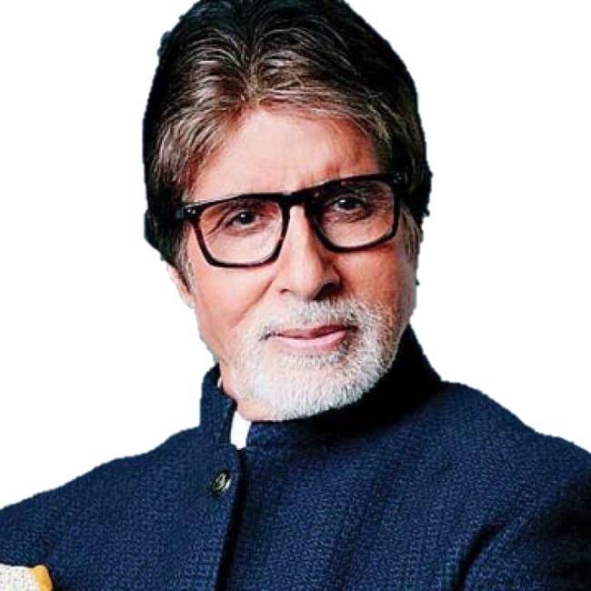 Indian Celebrity Amitabh Bachchan - aboutvips.com